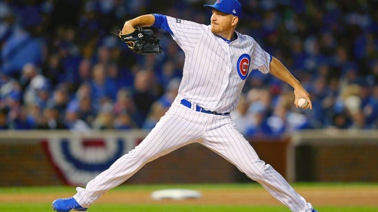 Chicago Cubs: Montgomery and Anderson Competing in Deep Rotation