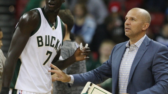 Milwaukee Bucks Daily: Kevin Garnett Full of Praise for Thon Maker