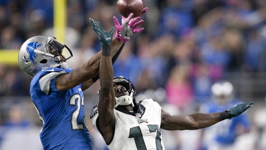 Darius Slay Wins Rare Award for Detroit CBs