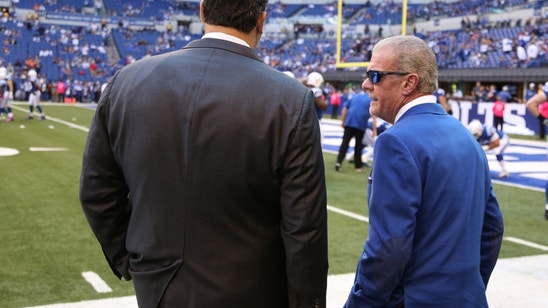 Jim Irsay on Colts Leadership: 'Unlikely Any Changes to Occur, Honestly'