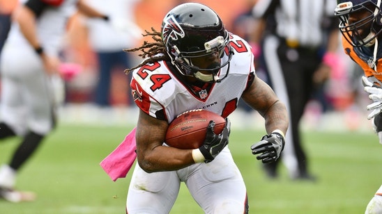 Devonta Freeman's agent wants to see major payday