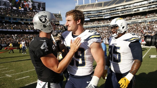 Oakland Raiders Opponent Preview: Get to Know the San Diego Chargers