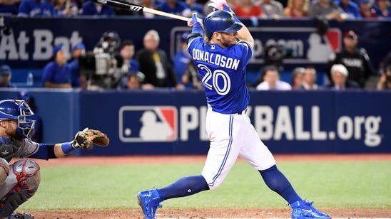Toronto Blue Jays' Josh Donaldson Appears On 'Vikings' Next Week