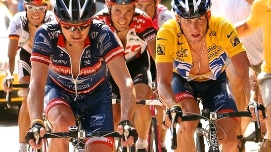 Circling around: Floyd Landis starting own cycling team