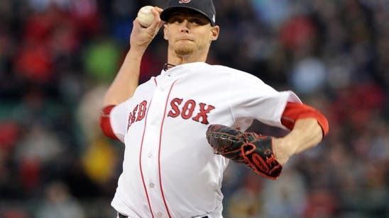 MLB Trade: Phillies acquire Clay Buchholz from Red Sox