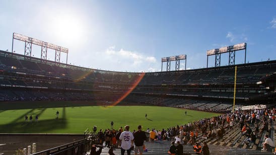 Giants Former Pitcher/Mascot Committed to Asylum