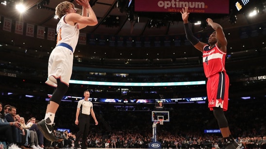 New York Knicks: Welcome To The Ron Baker Bandwagon