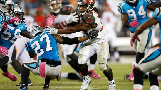 Panthers at Buccaneers Live Stream: Watch NFL Online