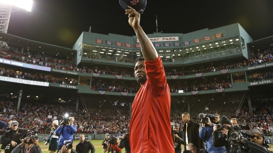 Boston Red Sox: Top 10 memorable moments of 2016