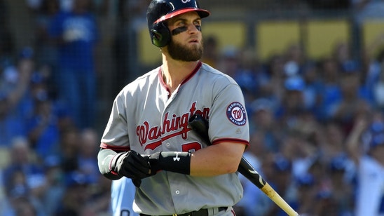 Washington Nationals: Playing Nice with Bryce