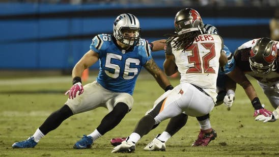 Panthers Game Day: Tampa Bay Buccaneers - Week 17