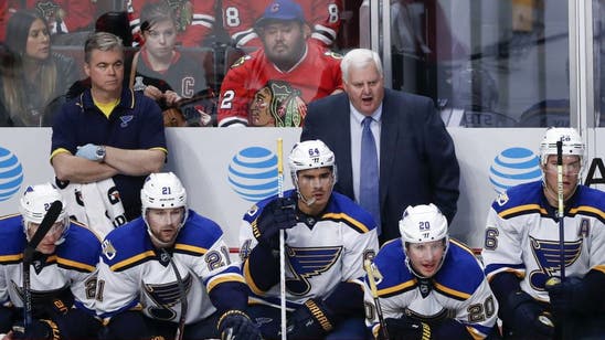 St. Louis Blues:  The Sixth Day Of Bluesmas