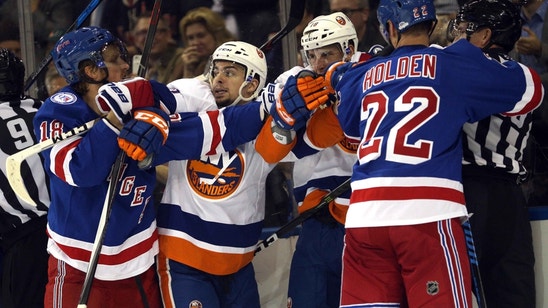 New York Rangers: Fighting is Nearly Gone, and I Love it