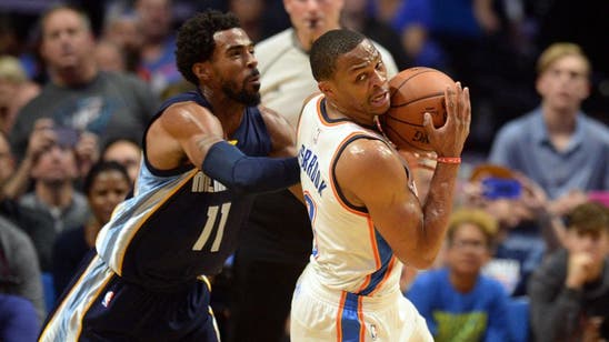 Can the Memphis Grizzlies contain Russell Westbrook?