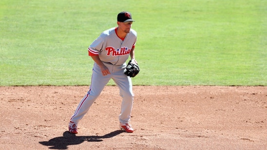 Phillies Trading Josh Tobias Shows Confidence in Second Base Depth