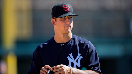 Yankees Starting Pitcher Prospect James Kaprielian: "I Want The Ball"