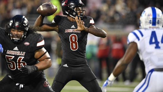Louisville Football: PFF Releases Their Top Heisman Candidates For 2017