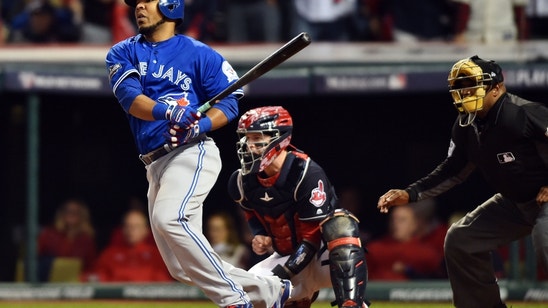 Oakland Athletics Considering a Run at Edwin Encarnacion