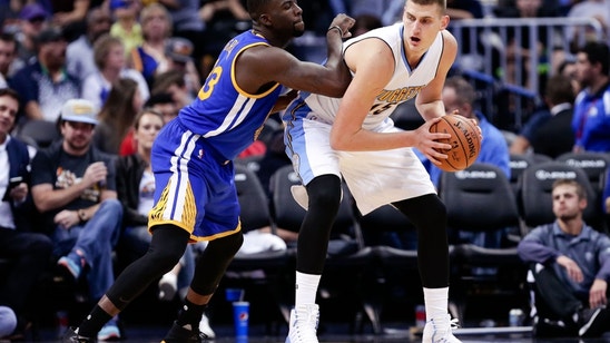 Denver vs. Golden State: In an Experience with Experience