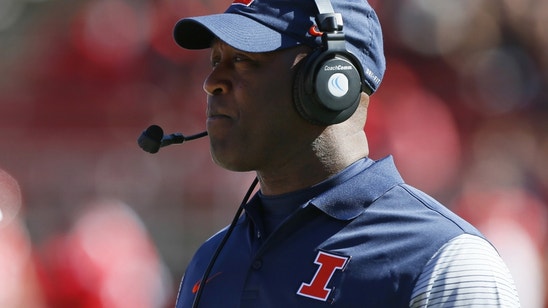 Illinois Football: Lovie Continues to Build Defense with Nathan Hobbs