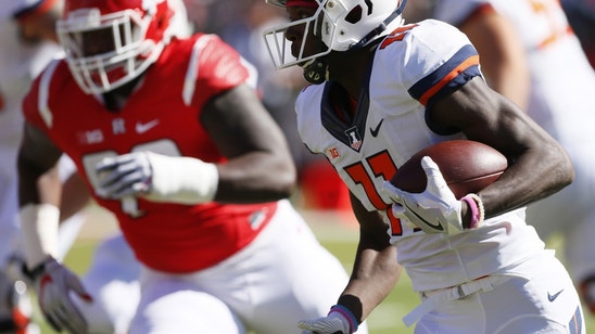 Illinois Football: 4 Things I Noticed In the Win Against Rutgers