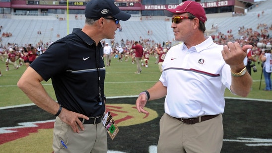 FSU Football: Best Photos From 'Noles 17-6 Win Over Wake Forest