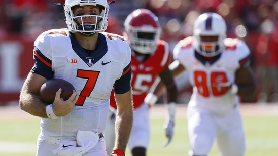 Illinois Football: Illini Team Grades Through 6 Games