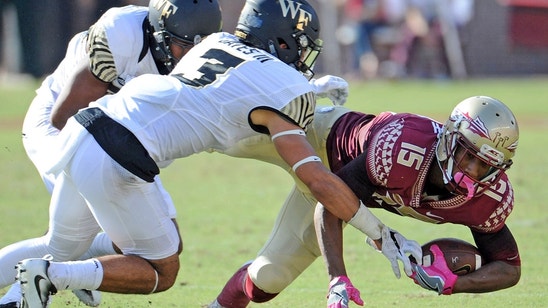 FSU Football: Top 5 Impact Players Against Wake Forest