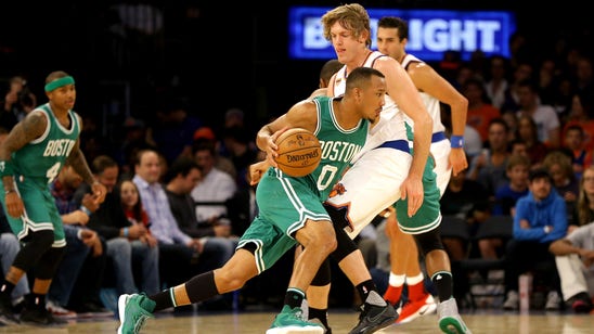 New York Knicks: Kristaps Porzingis Out, Ron Baker Starting At Celtics