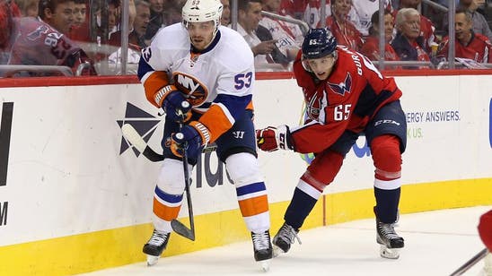 New York Islanders Daily: Casey Cizikas Won't Be Back Soon