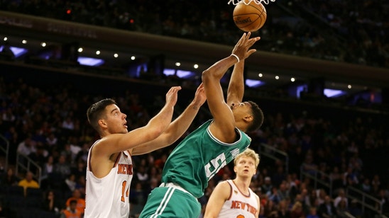It's Time for the Celtics to Unleash Air Jordan Mickey