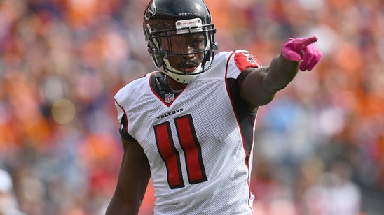 Atlanta Falcons can afford to rest Julio Jones again this week