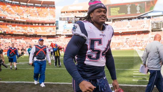 2017 NFL Free Agency Rumors Tracker: Dont'a Hightower Braves the Snow