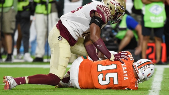 FSU Football: Fans React To Brad Kaaya Declaring For NFL Draft