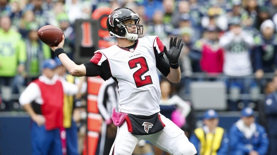 What puts the Atlanta Falcons above other NFC playoff teams