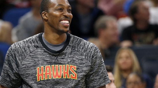 Atlanta Hawks: Dwight Howard On Pace To Be An All-Star?