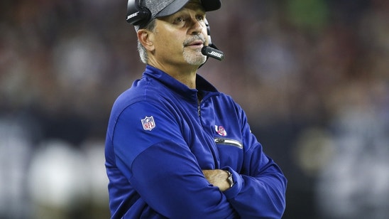 Could Chuck Pagano be a replacement for Gary Kubiak?