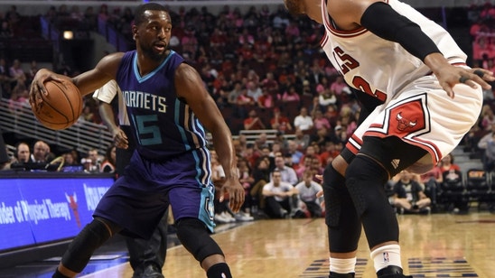 Silky Smooth Batum Leads the Charlotte Hornets to Victory Over the Chicago Bulls