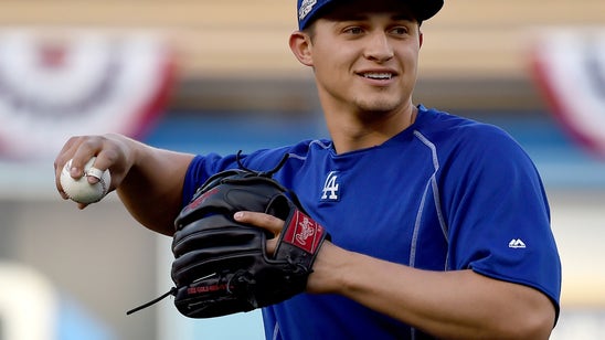 Los Angeles Dodgers: Corey Seager Is Still Finding His Swing