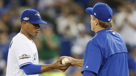 Blue Jays Marcus Stroman: Poised For a Bounce Back in 2017?