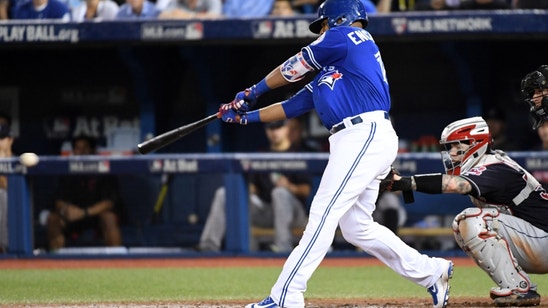 A's being in the running for Edwin Encarnacion makes sense