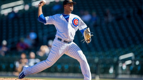 Chicago Cubs: Prospect Duane Underwood flying under the radar