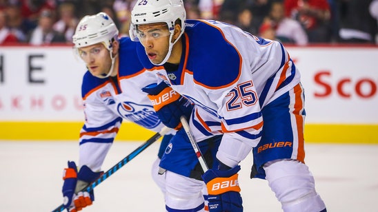 Edmonton Oilers: Darnell Nurse Skating, Could Be Close