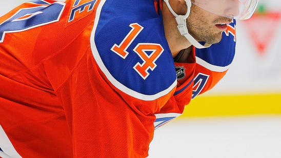 Edmonton Oilers: Eberle's Problems Stem From Accuracy