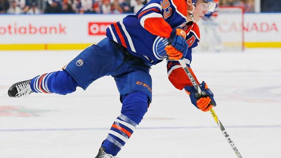 Edmonton Oilers: Nugent-Hopkins Finding His Game