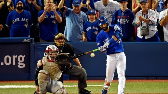 MLB Rumors: Jose Bautista, Blue Jays in active contract talks