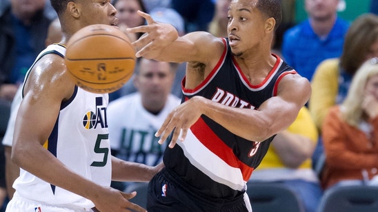 Trail Blazers: Eighth Seed in the Western Conference or Tank?