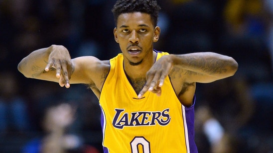 Los Angeles Lakers Must Prioritize Re-Signing Nick Young