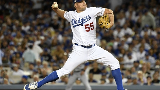 Los Angeles Dodgers Rumors: Return of Joe Blanton Still Possible?