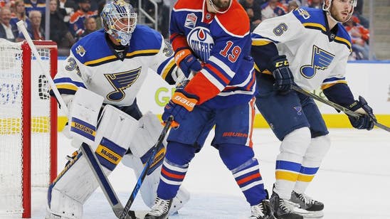St. Louis Blues Morning Links:  Texas Tea In Town